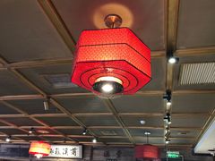 大堂-兰溪小馆(东直门簋街店)