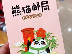 -熊猫邮局(少城店)