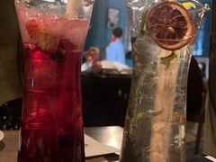 -食间牛排(重庆路万达店)