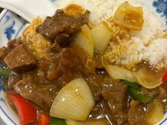 咖喱牛腩饭-华峰食馆(氹仔店)
