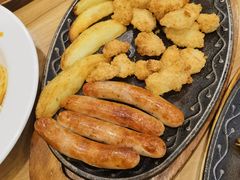 -萨莉亚意式餐厅(愉园站仁恒梦中心店)