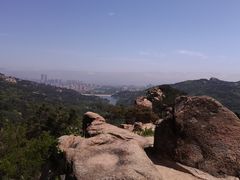 -青岛大珠山景区