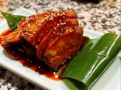 桂花糯米藕-南京大牌档(崇文门国瑞店)