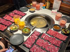 -海汕记·潮汕鲜牛肉火锅·自助