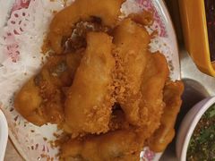 椒盐九肚鱼-燃计沙茶皇·香港沙茶火锅(人广旗舰店)