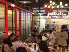-蛙一刀·麻椒鱼火锅(金仙桥店)