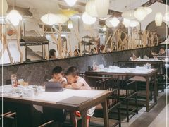 大堂-徽镇小厨·经典徽菜(马连道店)