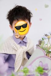 -UCOME优可儿童亲子摄影