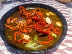 麻辣小龙虾-徐嘉赫龙虾馆