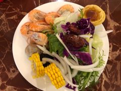 -莎海国际酒店-莎海餐厅
