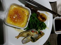 -克丽司汀酒店-日光阁餐厅