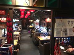 大堂-望京一号·重庆江湖菜(工体店)