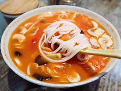 -洪福米线(浣纱路店)