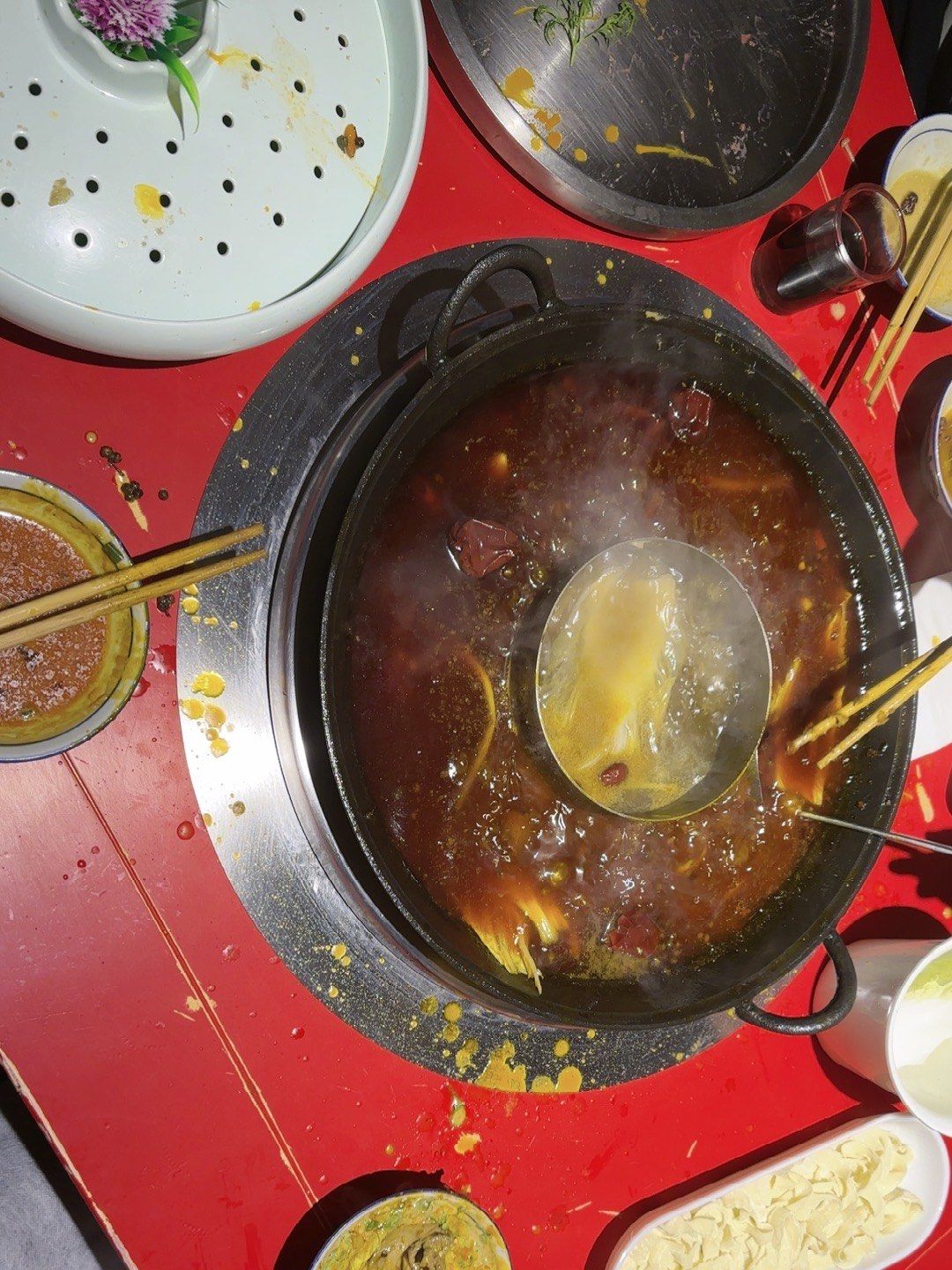 重庆火锅瓜娃子火锅