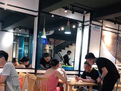 大堂-大厨的餐厅(曾厝垵总店)