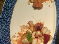 -鸽子侯·家宴·平价海鲜(绿地店)