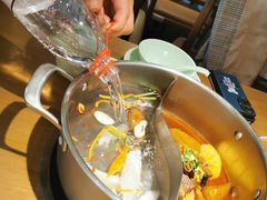 -掂档潮汕牛肉火锅(万象城店)