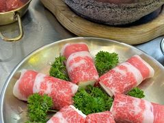 -哈哈碳都·牛肋条无限自助烤肉(宝龙店)