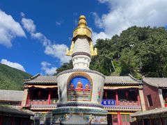 -五台山风景区