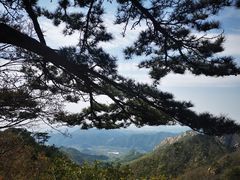 -天津盘山风景名胜区