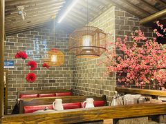 -老土灶·扬州非遗淮扬菜(大运河博物馆店)