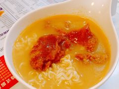沙嗲牛肉麵-深仔记茶餐厅(亚士厘道店)