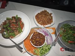 -额娘·春饼烤鸭(华北七楼创始店)