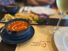 -克比叔叔印度餐厅Kebabs on the Grille (人民广场店)