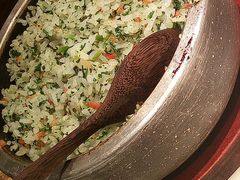 石锅臘肉菜饭-苏乡兰亭·新派淮扬菜(吾悦广场店)