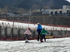-北京西山滑雪场