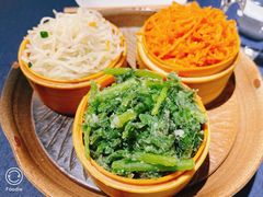 三色蒸菜-金狮麟·新豫菜(金码大厦店)