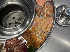 -哈哈碳都·牛肋条无限自助烤肉(台江万达店)