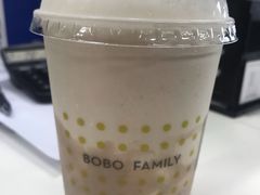 ❥爆芋泥波波冰-喜茶(深圳丰盛町店)