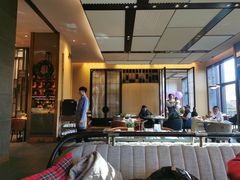 -康莱德酒店·美庭自助餐厅