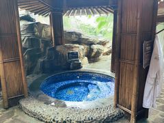 -海口观澜湖火山温泉谷