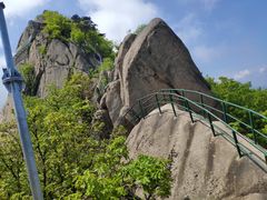 -丹东凤凰山景区