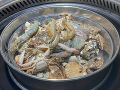 -锅老头铁锅炖•大锅蒸汽海鲜(韩乐坊店)