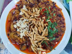 -聚德福海鲜家常菜(刘庄店)