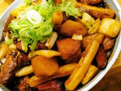 炖鸡-姜虎东白丁烤肉(虹桥天地店)