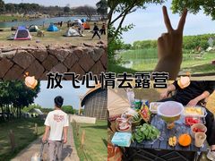-滆湖低碳生态公园
