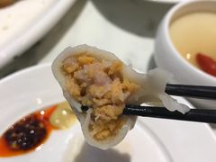 原汁海胆水饺-喜鼎海胆水饺(柏威年购物中心店)