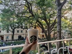 -星巴克臻选(广州沙面店)