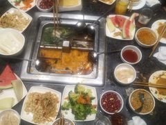 -海底捞火锅(崇文门新世界百货店)