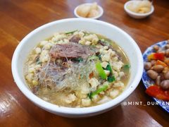 泡馍-刘信牛羊肉小炒泡馍(回民街店)
