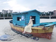 -六鳌翡翠湾滨海度假景区