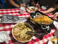 -西贝(金桥店)