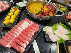 -呷哺呷哺(哈尔滨红博购物广场店)