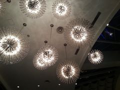 大堂-大连富丽华大酒店