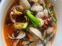 辣炒花蛤-大牌大·传统杭帮菜(湖滨店)