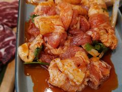 -金会长自助海鲜·烤肉(人民广场店)